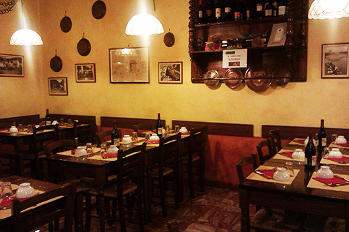 Pane al Pane Vino al Vino